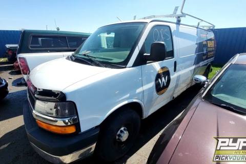 Photo of 2008 Chevrolet Express 3500