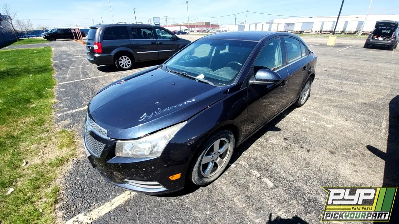 Photo of 2014 Chevrolet Cruze