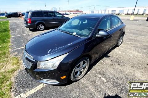 Photo of 2014 Chevrolet Cruze