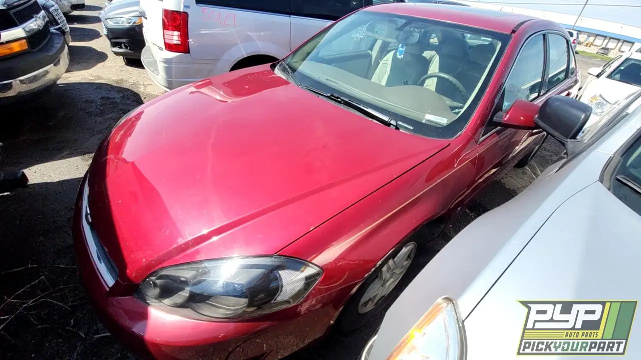 Photo of 2006 Chevrolet Impala