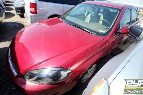 Photo of 2006 Chevrolet Impala