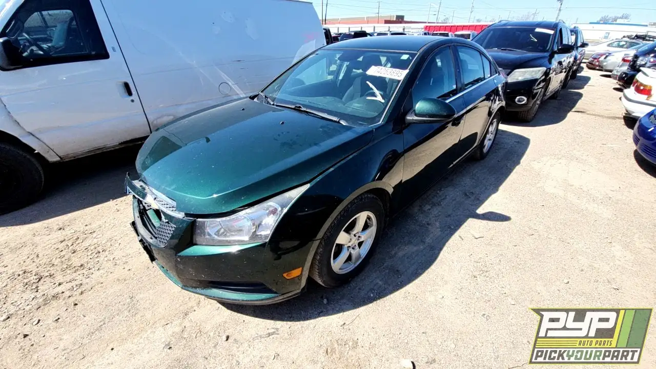 Photo of 2014 Chevrolet Cruze