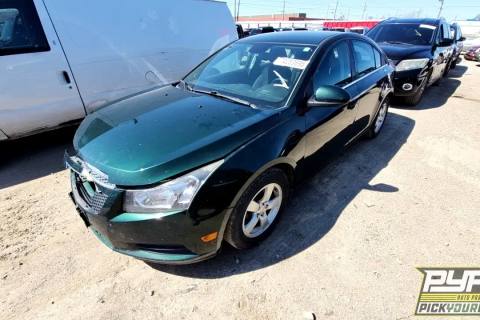 Photo of 2014 Chevrolet Cruze