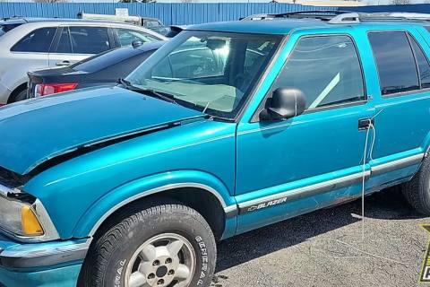 Photo of 1996 Chevrolet Blazer