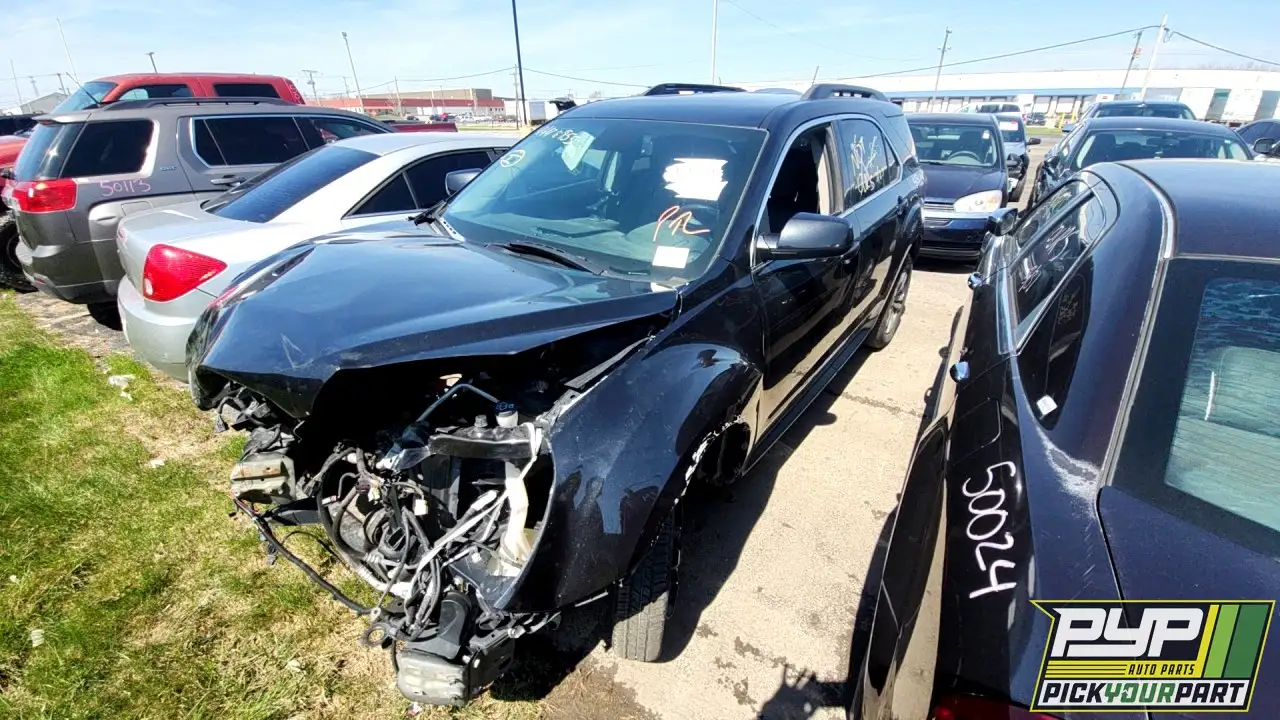 Photo of 2014 Chevrolet Equinox