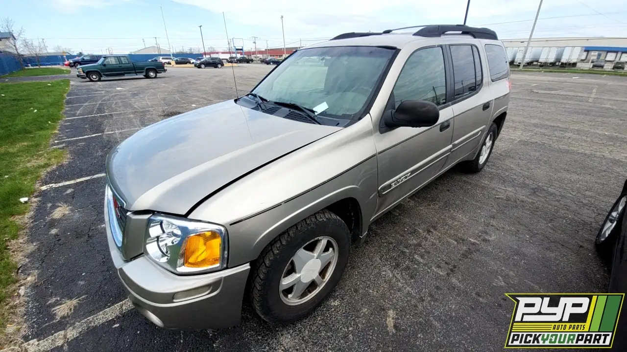 Photo of 2003 Gmc Envoy Xl