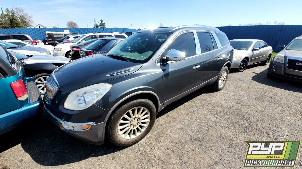 Photo of 2011 Buick Enclave