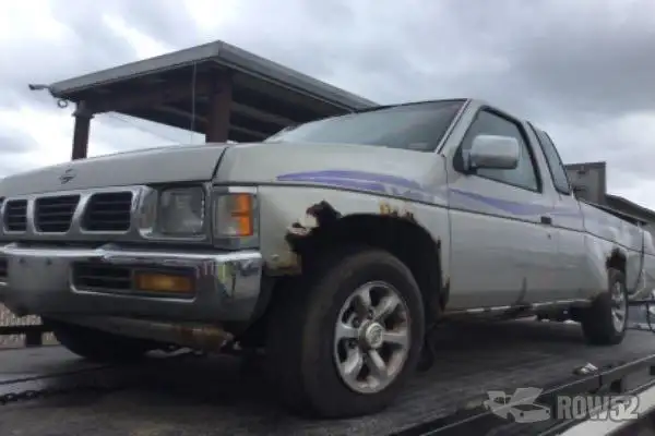 Photo of 1996 Nissan Pickup