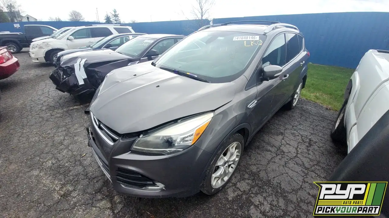 Photo of 2013 Ford Escape
