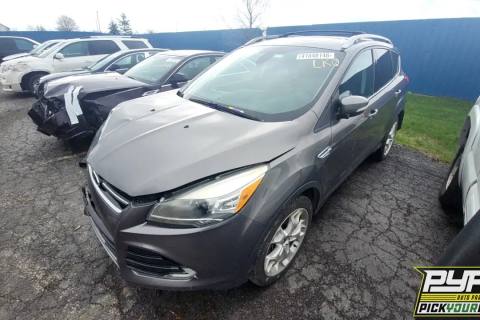 Photo of 2013 Ford Escape