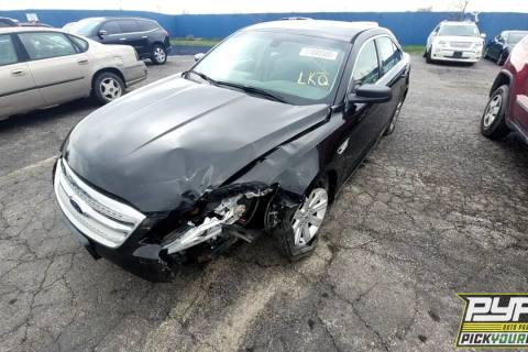 Photo of 2010 Ford Taurus