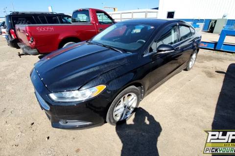 Photo of 2014 Ford Fusion