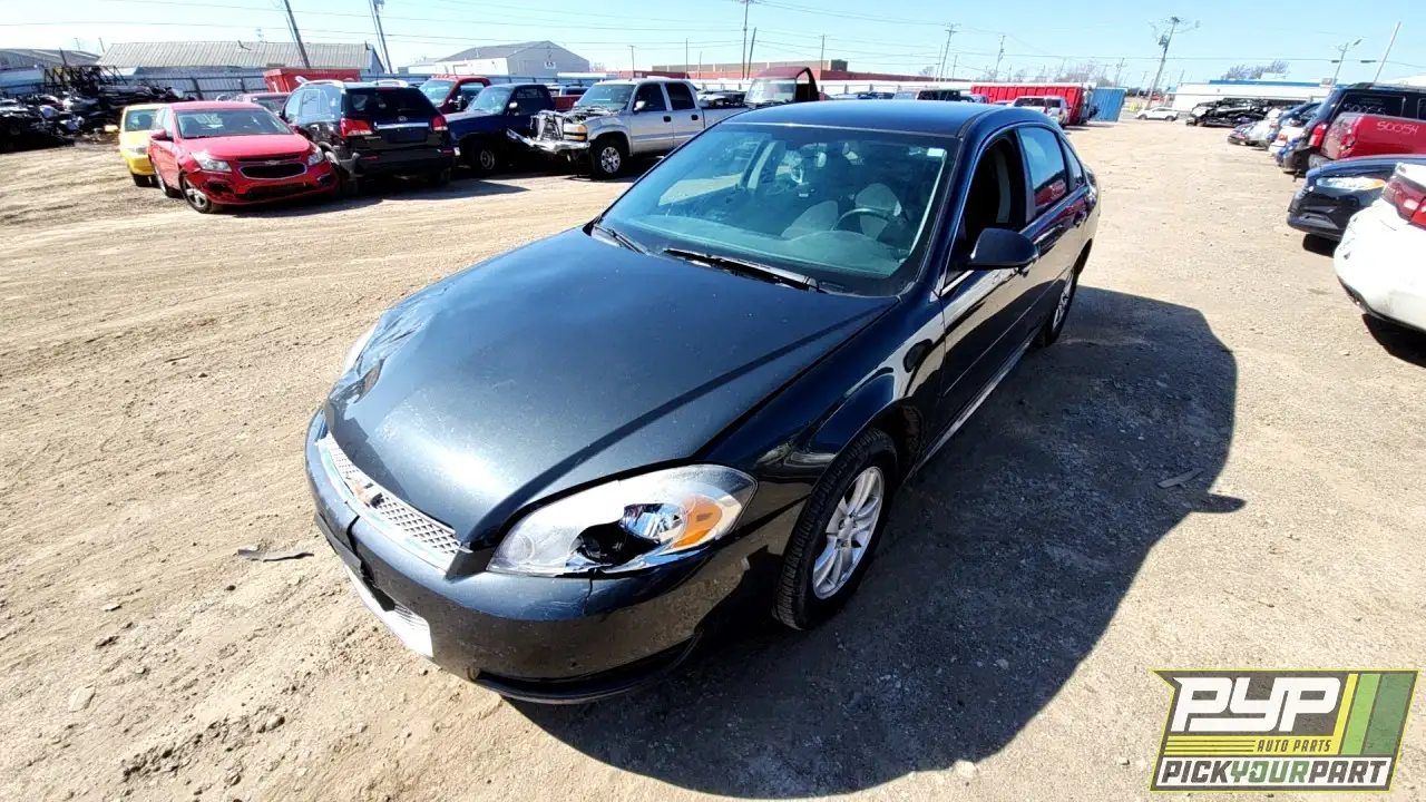 Photo of 2012 Chevrolet Impala