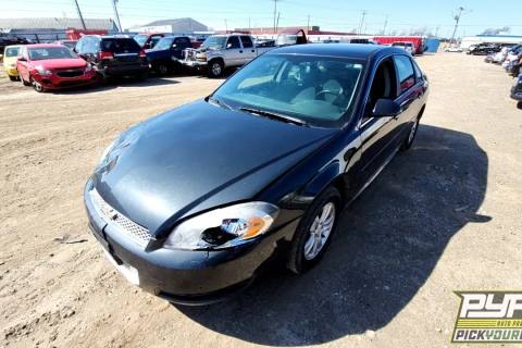 Photo of 2012 Chevrolet Impala