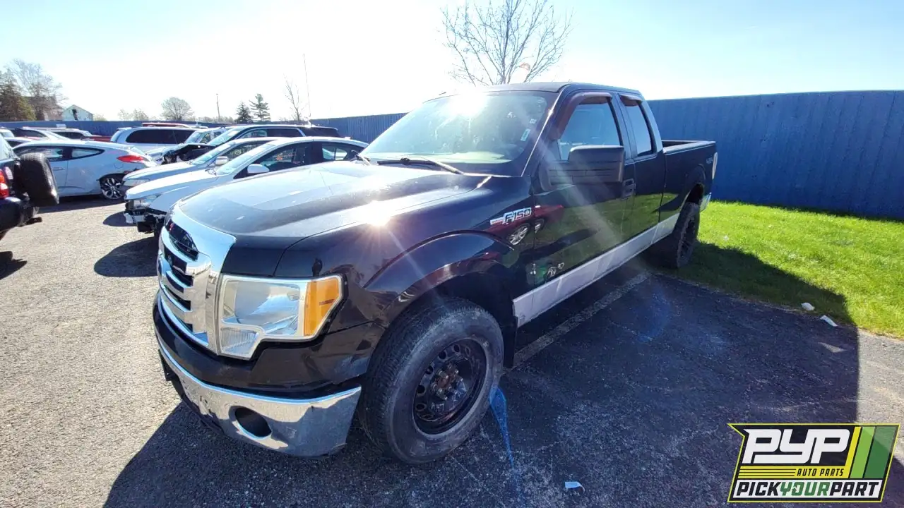 Photo of 2010 Ford F-150