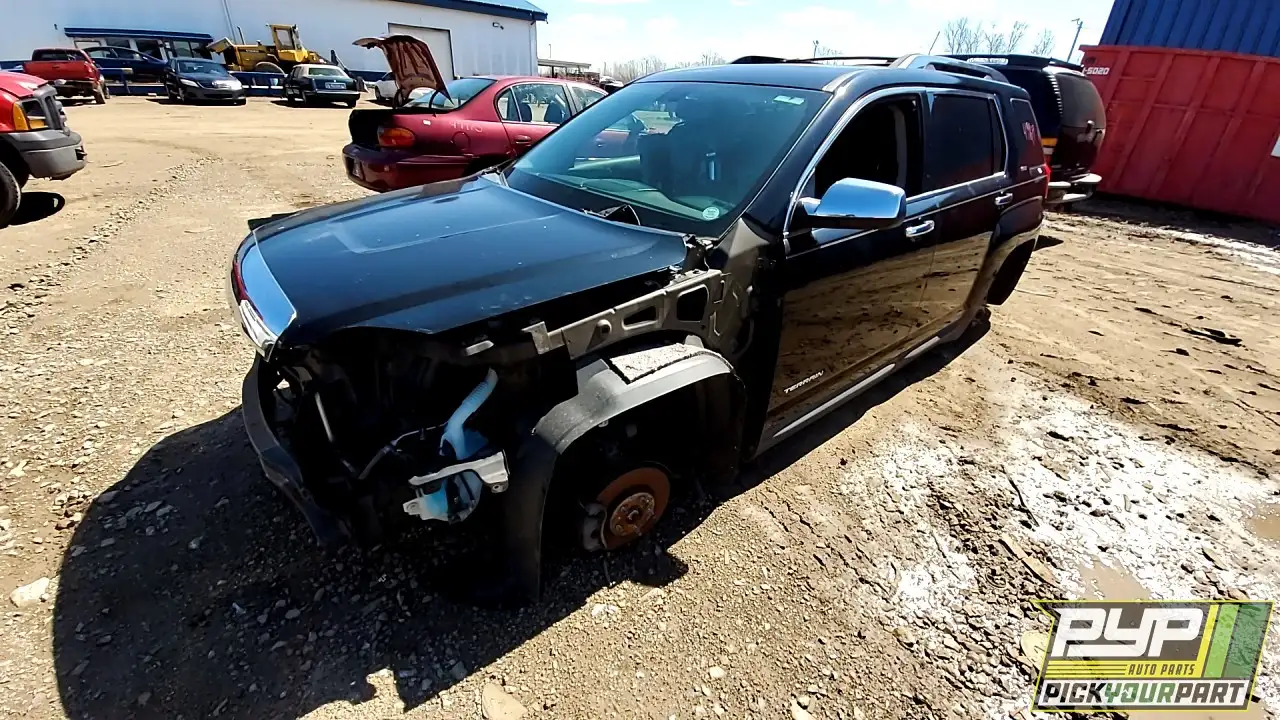 Photo of 2011 Gmc Terrain