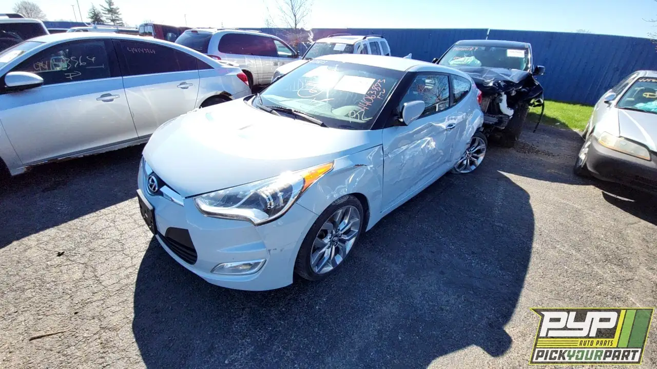 Photo of 2015 Hyundai Veloster