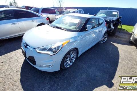 Photo of 2015 Hyundai Veloster