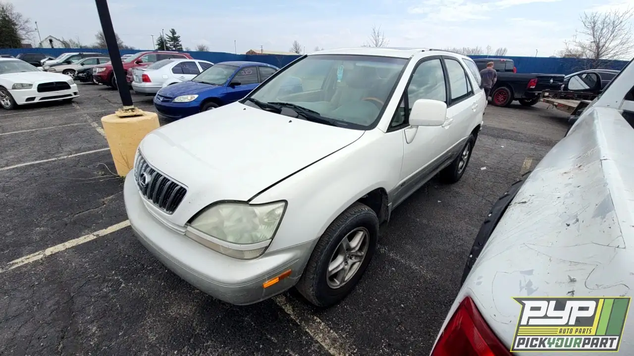 Photo of 2002 Lexus Rx300