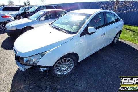 Photo of 2012 Chevrolet Cruze