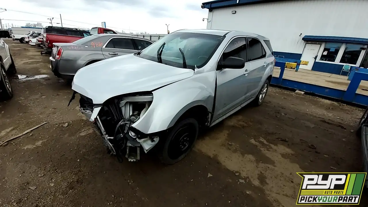 Photo of 2012 Chevrolet Equinox