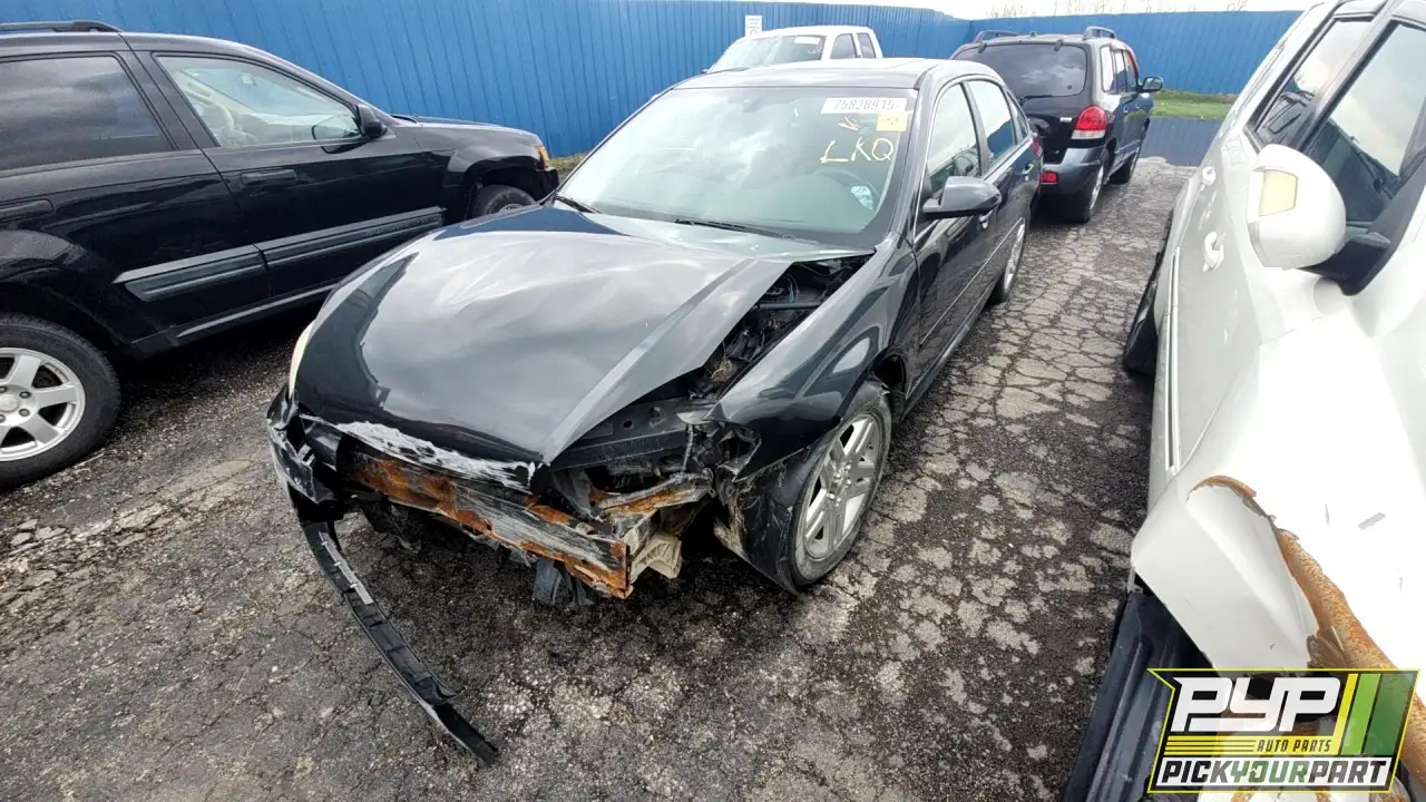 Photo of 2014 Chevrolet Impala Limited