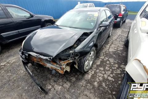 Photo of 2014 Chevrolet Impala Limited