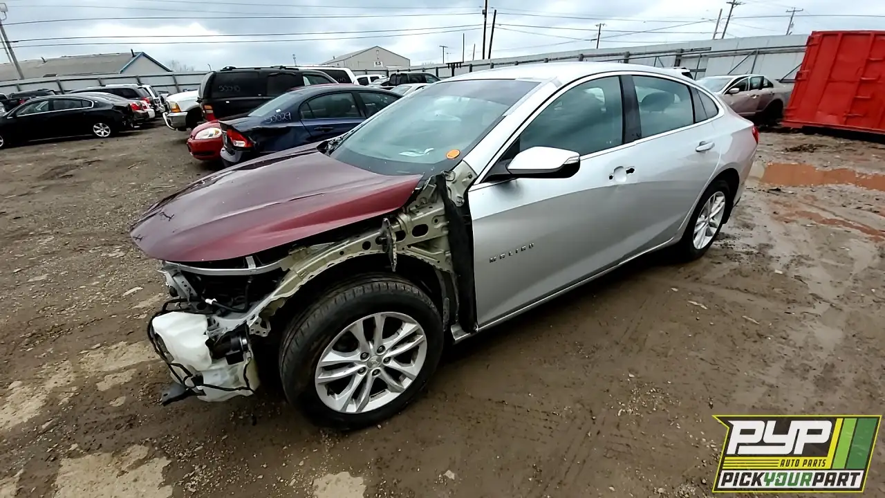 Photo of 2016 Chevrolet Malibu