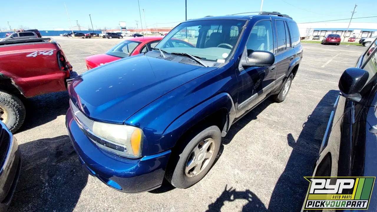 Photo of 2004 Chevrolet Trailblazer