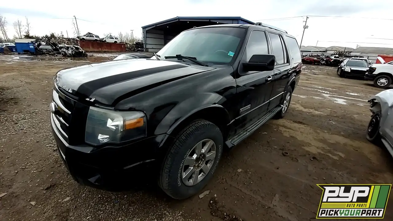 Photo of 2008 Ford Expedition