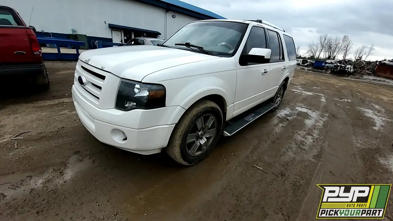 Photo of 2010 Ford Expedition