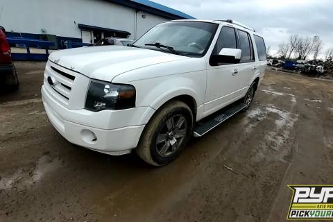 Photo of 2010 Ford Expedition