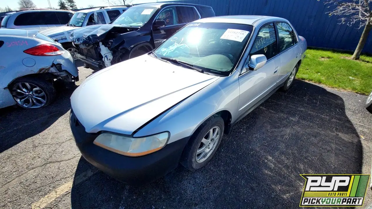 Photo of 2002 Honda Accord