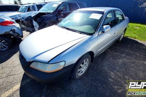 Photo of 2002 Honda Accord