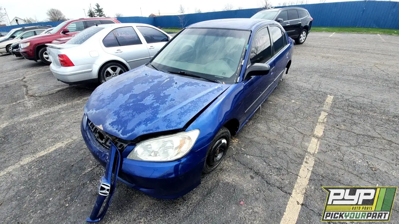 Photo of 2004 Honda Civic