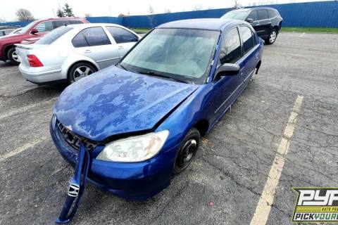 Photo of 2004 Honda Civic