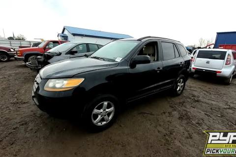 Photo of 2008 Hyundai Santa Fe