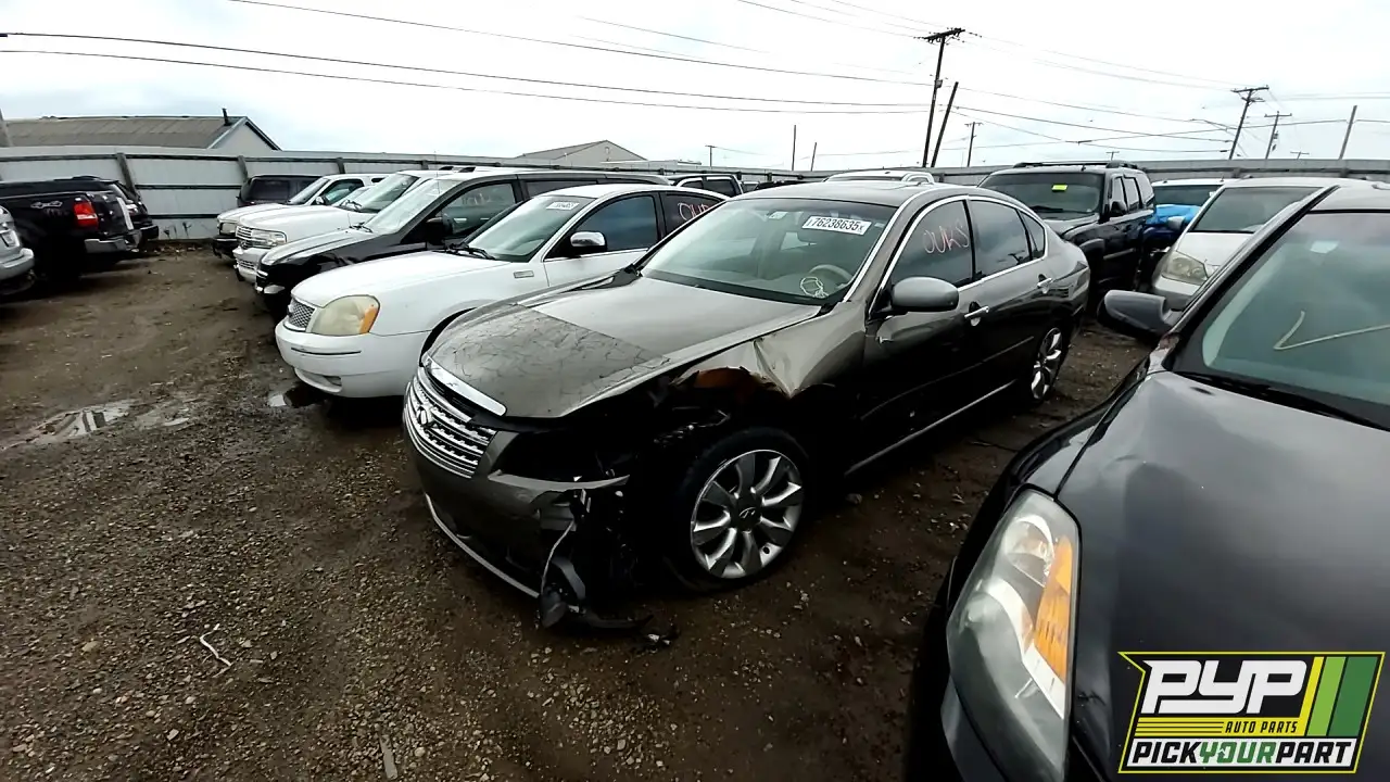 Photo of 2007 Infiniti M35