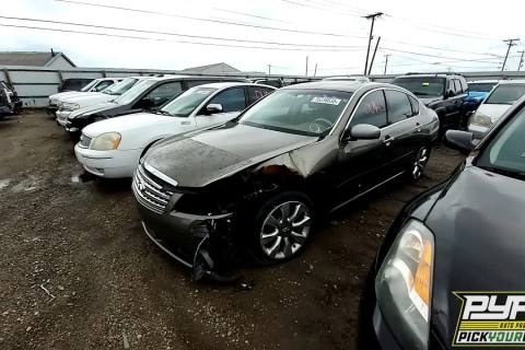 Photo of 2007 Infiniti M35