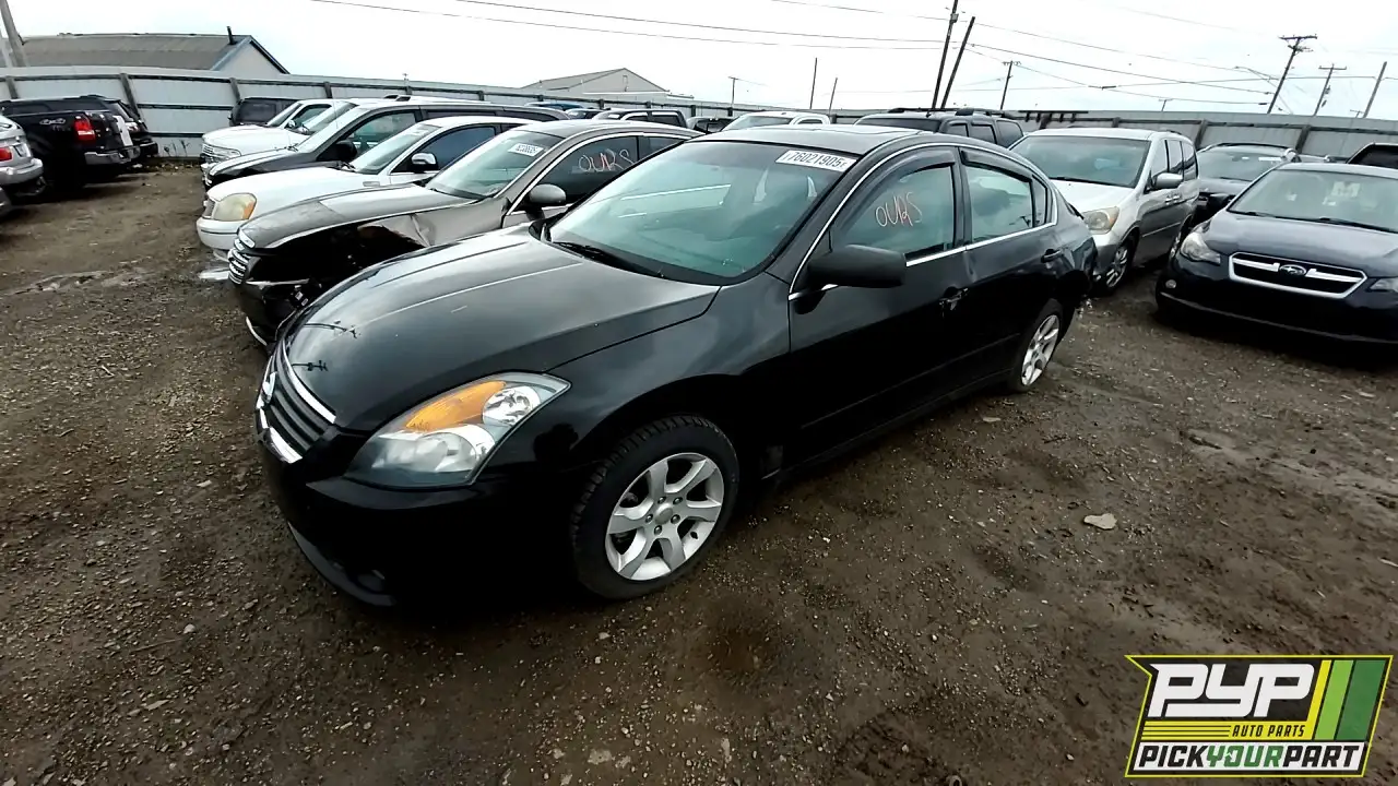 Photo of 2008 Nissan Altima