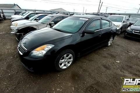 Photo of 2008 Nissan Altima