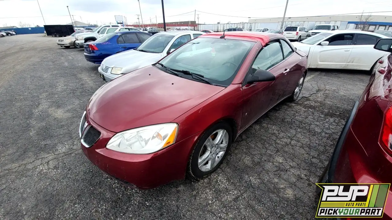 Photo of 2009 Pontiac G6