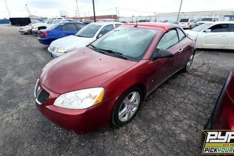 Photo of 2009 Pontiac G6