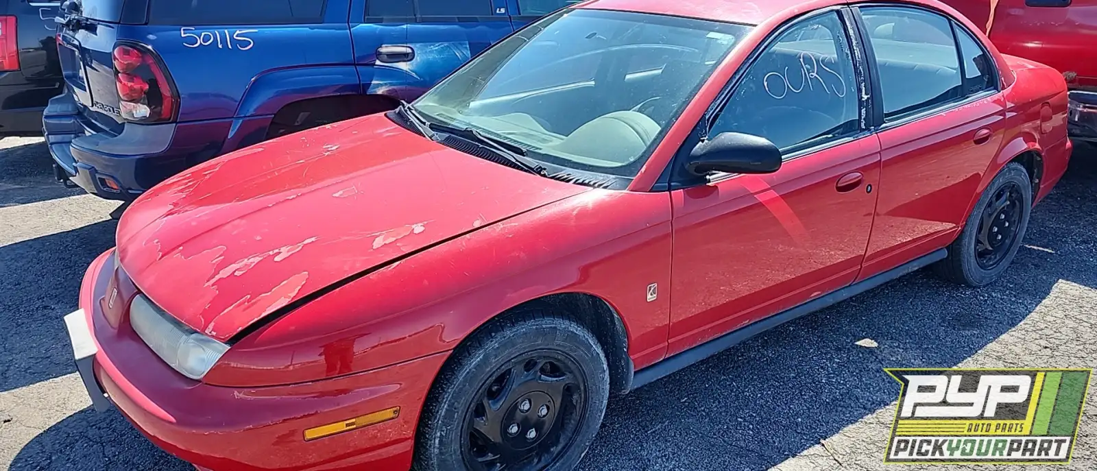 Photo of 1997 Saturn Sl2