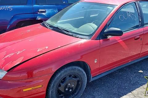 Photo of 1997 Saturn Sl2
