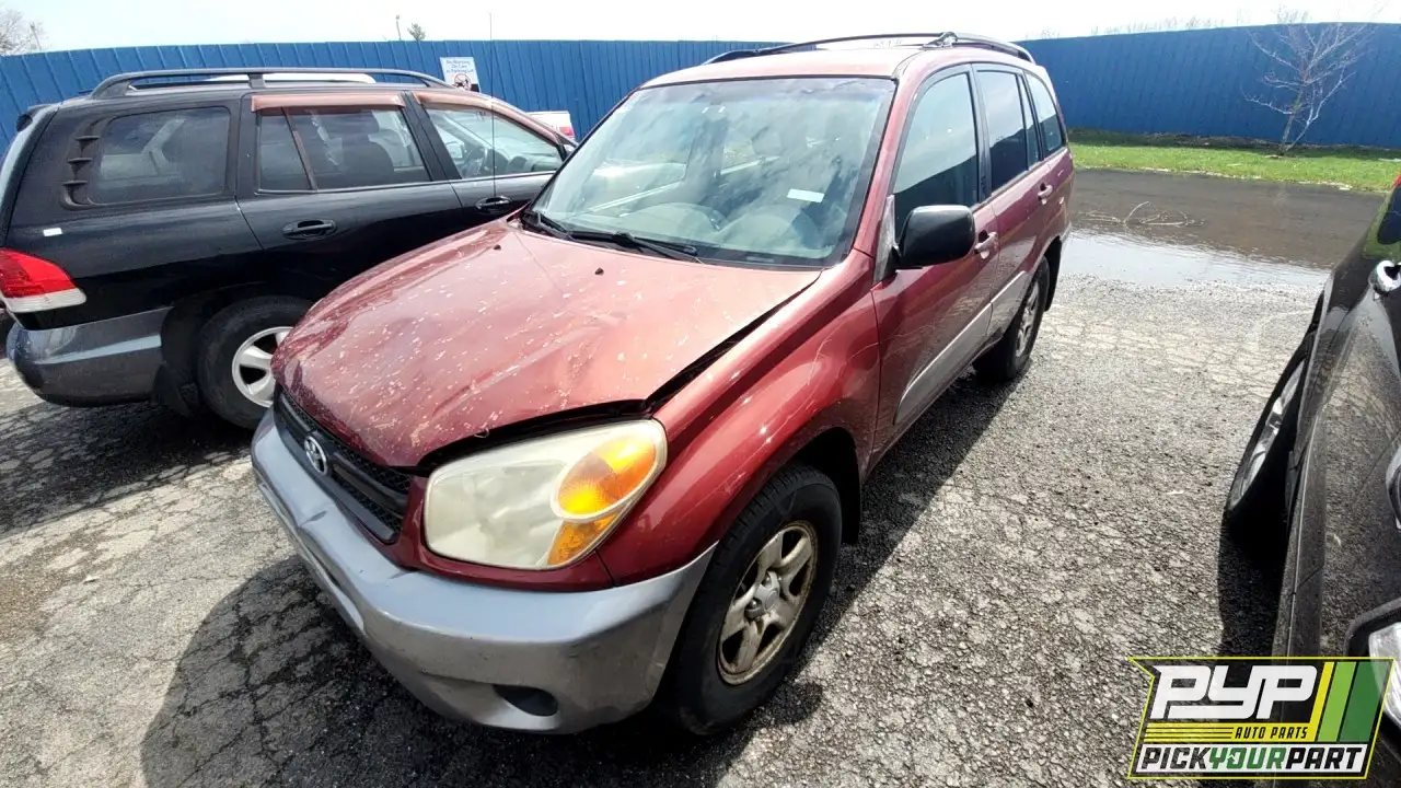 Photo of 2005 Toyota Rav4