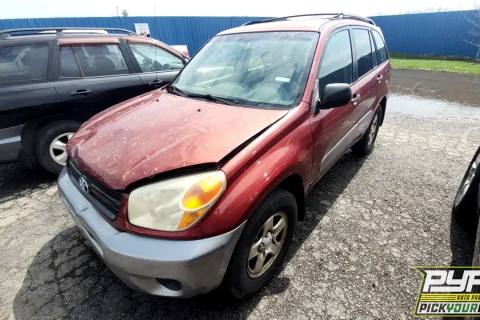 Photo of 2005 Toyota Rav4
