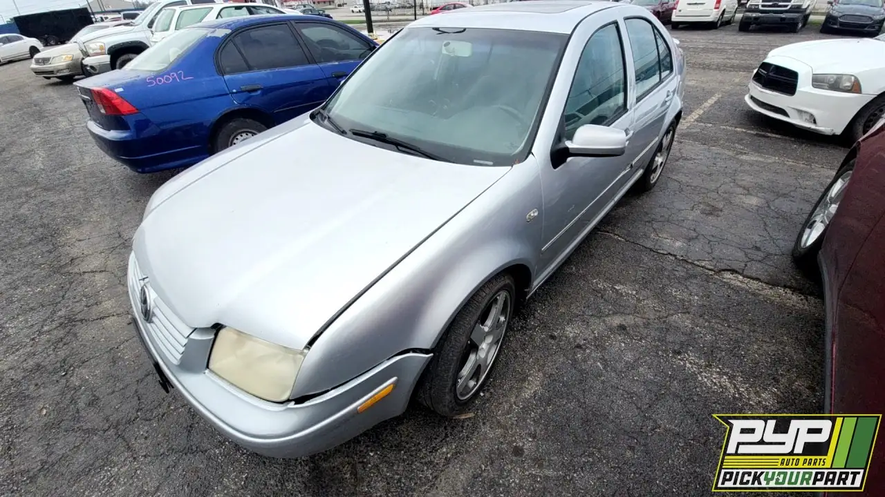 Photo of 2003 Volkswagen Jetta