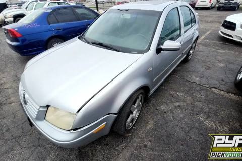 Photo of 2003 Volkswagen Jetta
