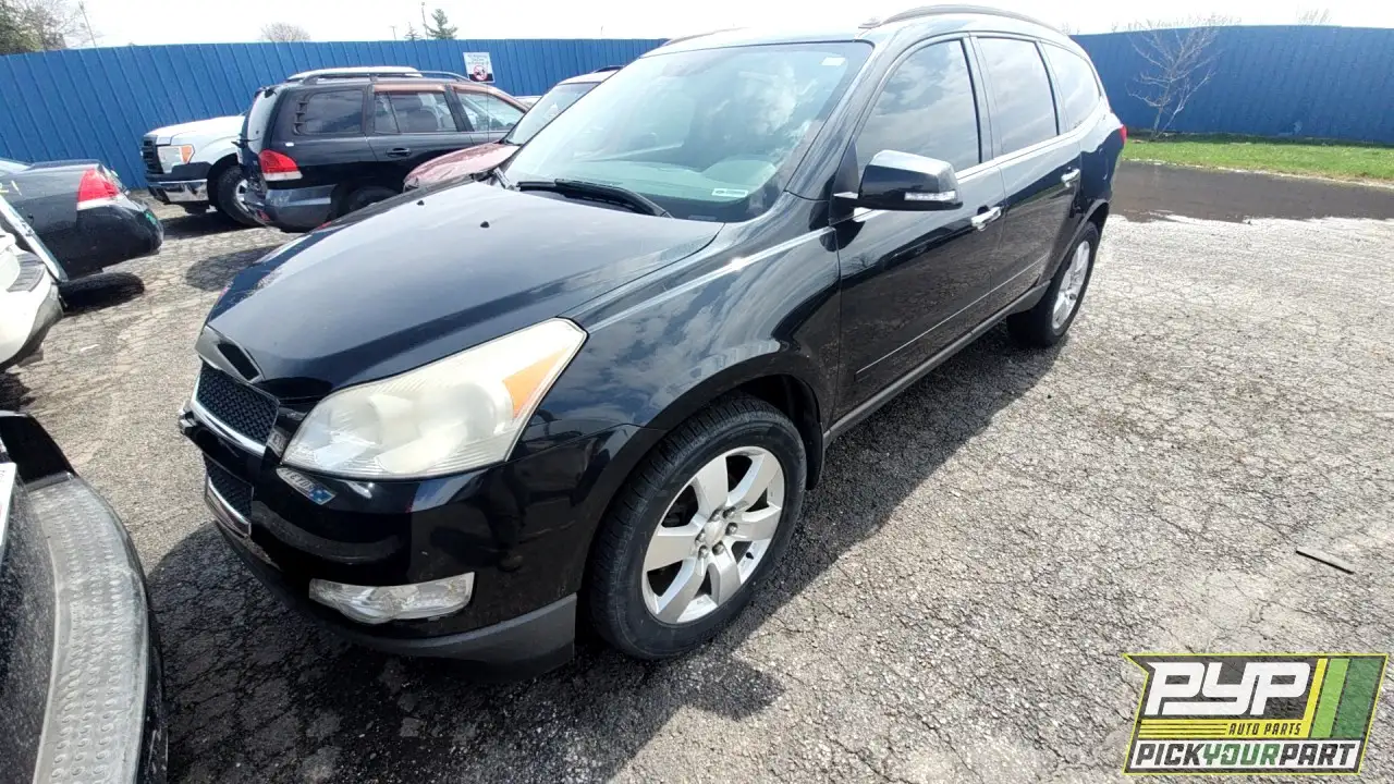 Photo of 2011 Chevrolet Traverse